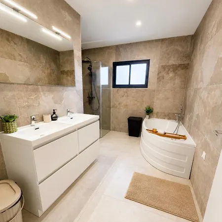 Villa Standing Piscine & Boulodrome 15min Toulouse *