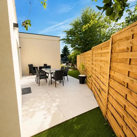 Standing Piscine & Boulodrome 15min Toulouse Villa Bouloc (Haute-Garonne)